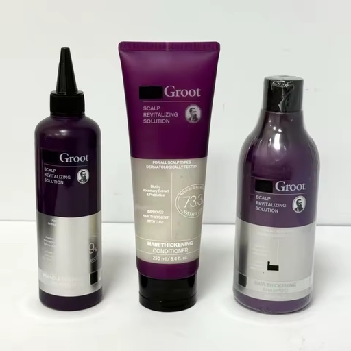 Private Label Thick and Smooth Shampoo, Volumizing and Soft Hair Care Oil, Fluffy and Soft Conditioner Available