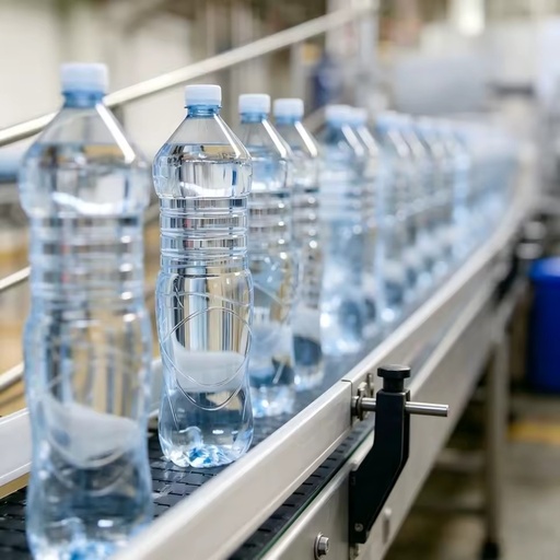 Precision Filling 15000BPH Water Packaging Line Full Automatic PET Bottle Water Filling Production Plant for 250ml 500ml 600ml