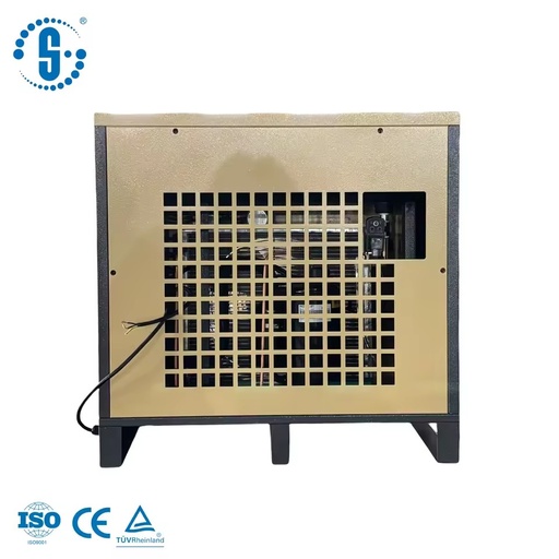 Air Cooled Refrigerated Dryer SD-60BK Voltage Stabilization and Load Adaptive Technology