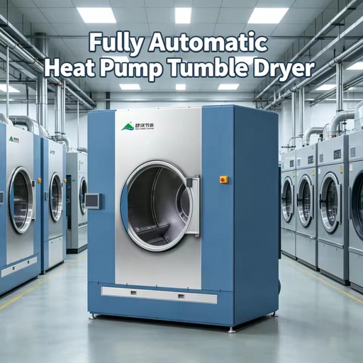 Textile Tumble Dryer Heat Pump Type Eco Friendly Factory Garment Drying Machine