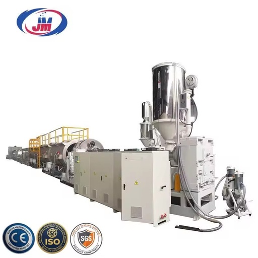 High Efficiency 20-63mm HDPE PE Pipe Making Machine Extrusion Line Polyethylene Pipe Making Machine