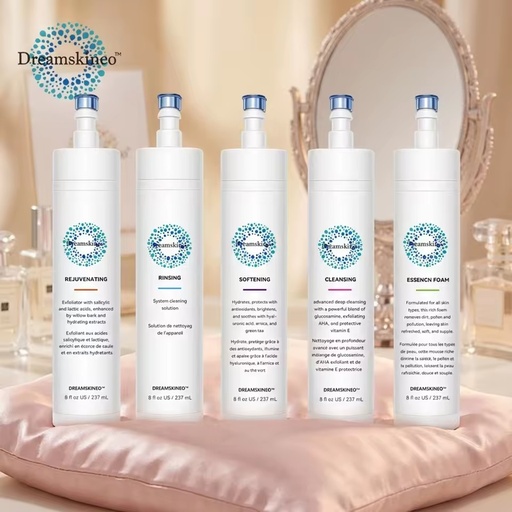 Massage Hydra Portable Exfoliating Microdermabrasion Dermalo Liquid Dermaplaning Facial Beauty Equipment Peel Face Booster