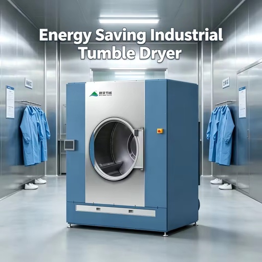 EVI Low Temperature Commercial Heat Pump Dryer for Wool Linen Fabrics Garments