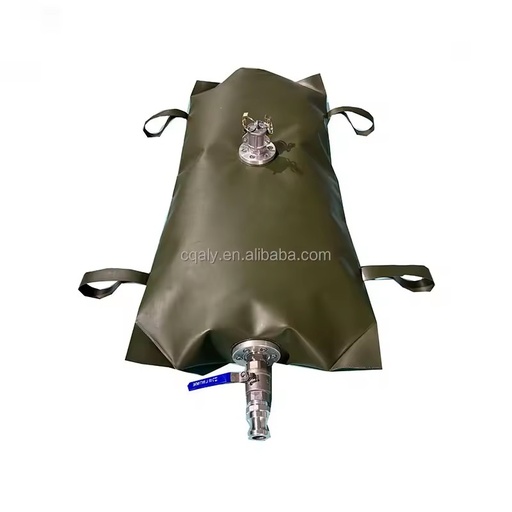 Factory Custom-made Flexible Fuel Storage Bag Diesel Storage Bag