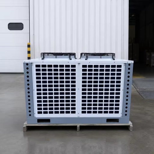 Compact Scroll Compressor Refrigeration Unit for Restaurant Cold Room Fresh Food and Small Storage Applications