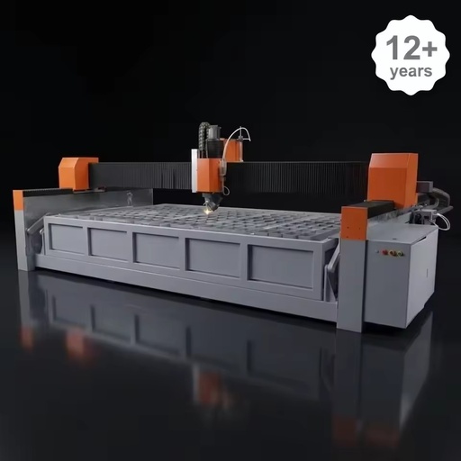 Factory Wholesale Waterjet for Stone Granite Water Jet Cutter Cnc High Quality Marble 3d 5axis Water Jet Cutting Machine