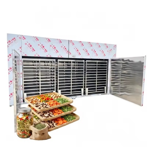 Industrial Food Dryer / Industrial Food Drying Machine / Industrial Fruit Dehydrator