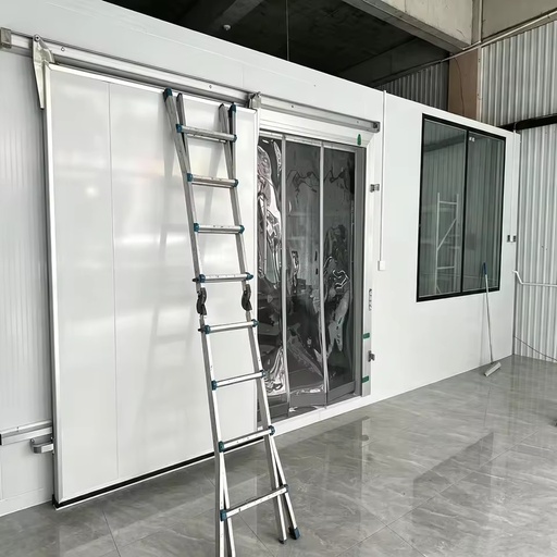 High Quality Modular Cold Storage Customizable Specs for Multiple Food Refrigeration Preservation Scenes