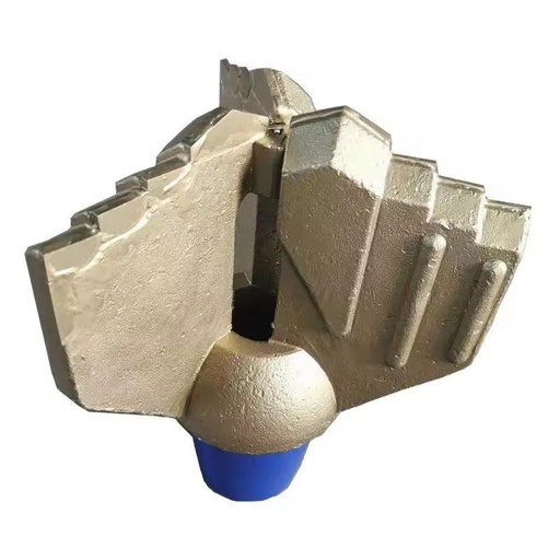Premium Quality 6 1/2 Inch Steel PDC Drill Bit Horizontal Directional Drilling