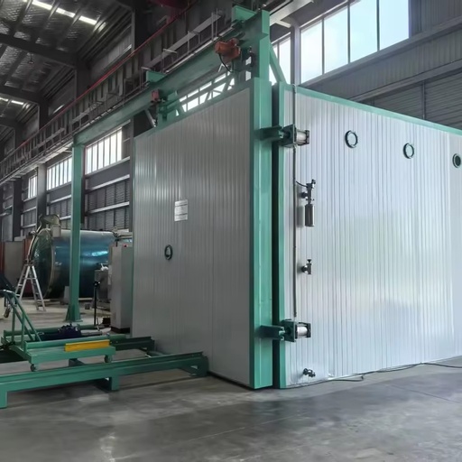 Variable Pressure Method Vacuum Drying Heating Oven for Oil Immersed Power Transformer
