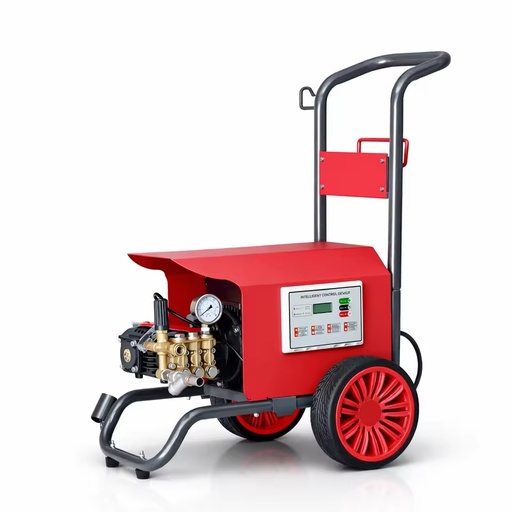 2.5KW 150Bar 15MPa 2200psi High Pressure Washer Jet Power Washer Machine Car Washer Portable Hidrolavadora Electrica Carwash