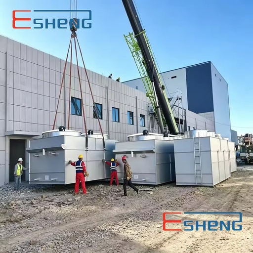 Intelligent AS/RS Automated Warehouse System for High Density Goods Storage Cold Storage Room Equipment