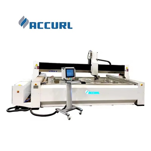 New Design Water Jet Machine 4000mm CNC Water Jet Cutting Machine