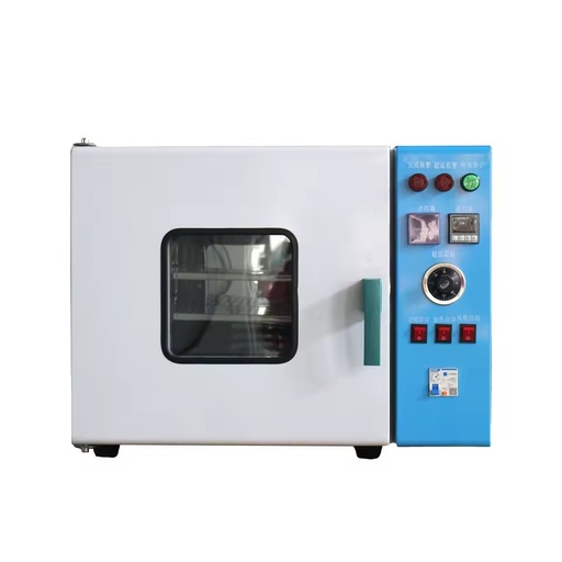 Laboratory Industrial Forced Hot Air Circulating Drying Oven with Energy Saving Motor Curing of Electronic Components
