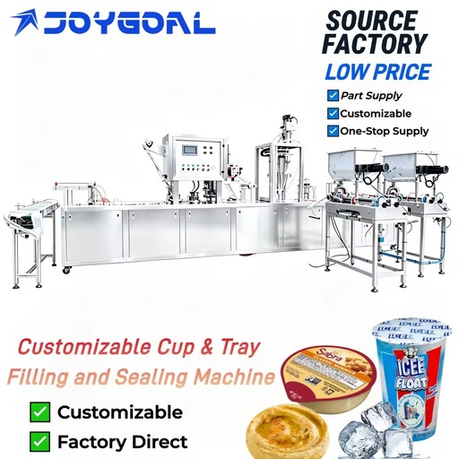 Hummus Nut Butter Sauce Chocolate Cream Paste Spread Packaging Filling Line Machine Ice Cube Cup Filling and Sealing Machine