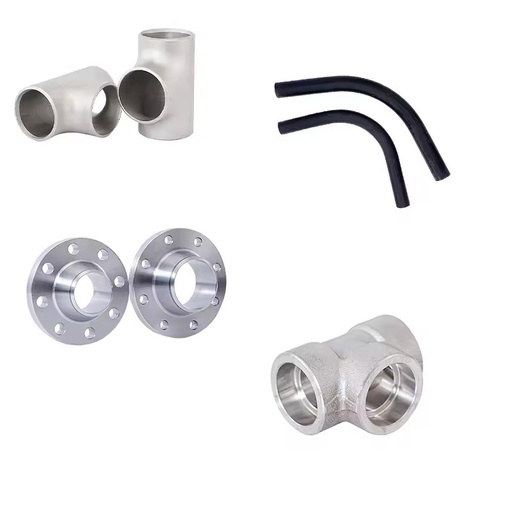 High Quality Carbon Steel Equal Tee Butt Weld Sch40 ASME B16.9 ASTM A234 WPB Seamless Pipe Fitting for Oil Gas Pipeline