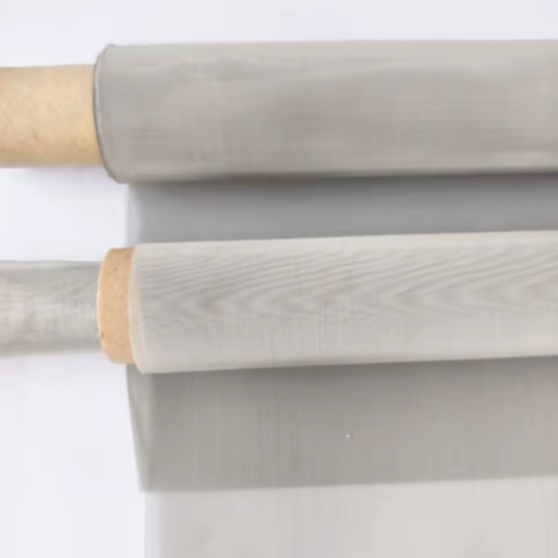 Monel Nickel Copper Alloy Mesh Fabric Easy Forming for Filter Disc Tube and Industrial Processing
