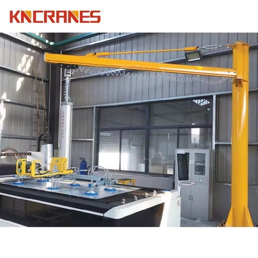 Customized Electric Vacuum Sheet Metal Lift Plywood Vacuum Lifter for Sandwich Panel