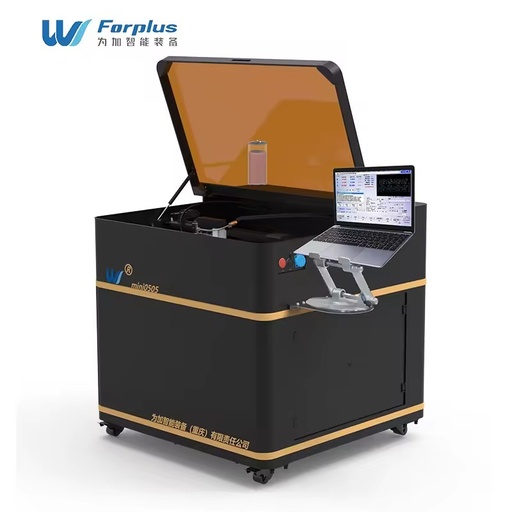Forplus MINI 30000psi Mini Waterjet Cutting Machine for Metal High Pressure Water Jet Cutter Small Water Jet Machine