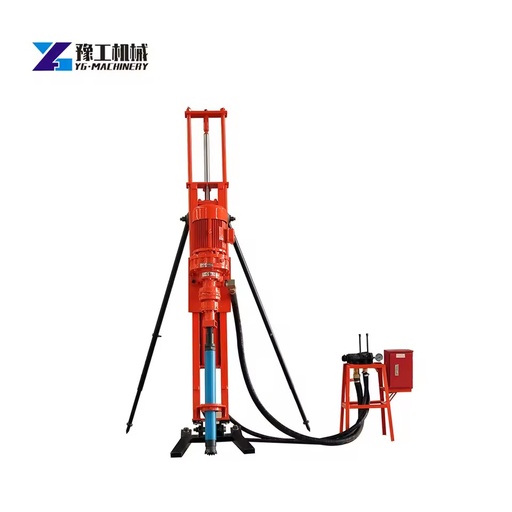 Large Industrial Drilling Rig Machine Heavy Duty Mining Drilling Equipment