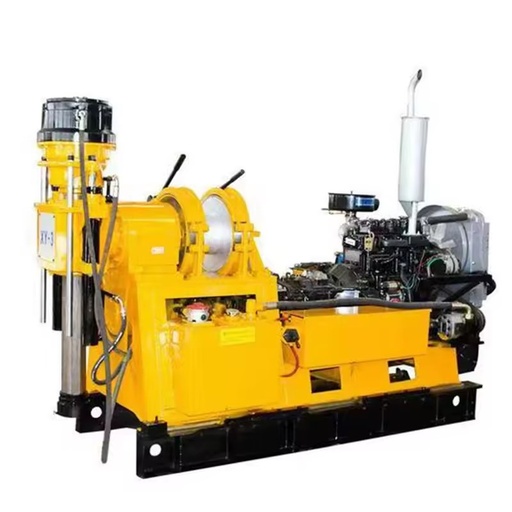XY-3 Mining Geological Exploration Water Well Core Drilling Rig