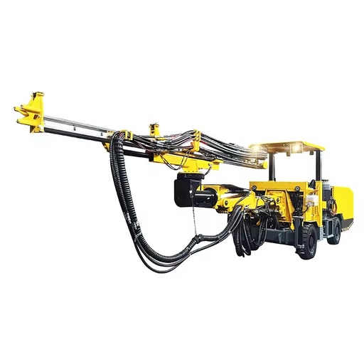 Used to Mining Drilling Rig Rock Core Boring Machine Drilling Jumbo for Granite Rock Mine