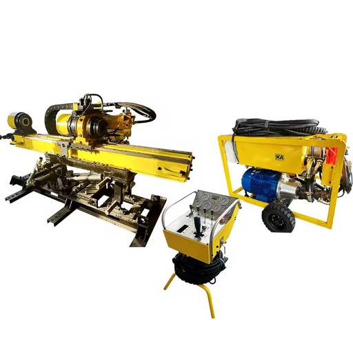Mining Drilling Rig Gold Mine and Geotechnical Diamond Core Drilling Rig Energy Drilling Equipment