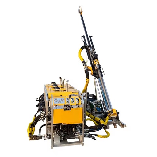 Factory Hot Selling F600 Mining Drilling Rig 600 / 400 /180 m Mining Exploration Deep Underground Core Drill Rig Equipment