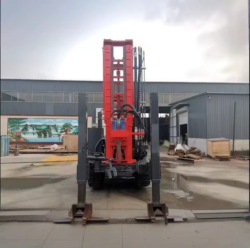 Mine Drilling Rig Gold and Diamond Mining Machine and Drilling Machines for Well