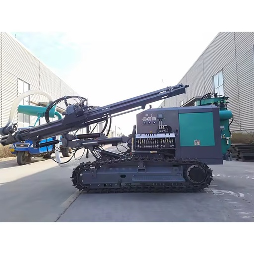 High Quality Integrated Submersible Diving MINE Drill Rig