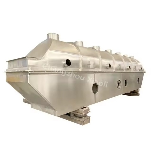 New XSG Rotary Flash Dryer Machine with Electric Motor for Food & Chemical Processing Continuous Drying Equipment