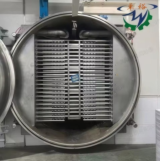 Cassava Dehydrator with Core Motor Components,Automatic Freezing Dryer Tunnel Dried Meat Food Making Machinery