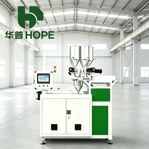 Stable Running Single Screw Extruder Unit 3D Printing Filament Extrusion Equipment for PLA PETG Mass Production
