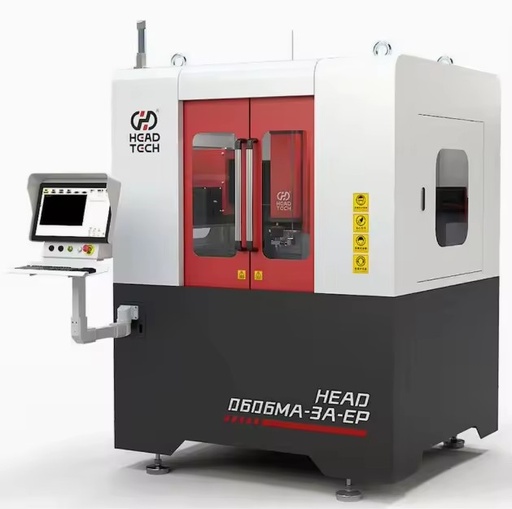 Highly Adaptable Ep Series Fully-Enclosed Intelligent Waterjet Cutting Machine for Automated Workshop