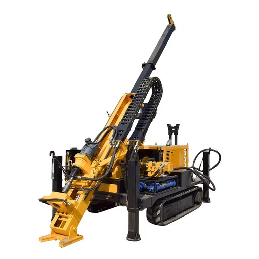 Hard Rock Mine Diamond Core Drilling Rig Geo-technical Drill Rig Explore Drill Rig