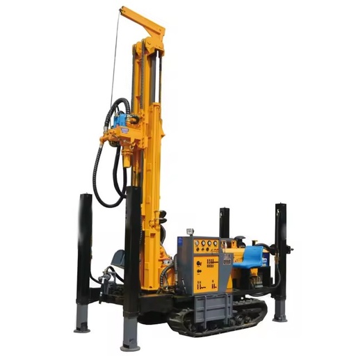 150meter 200m Water Well Mine Drilling Rig Borehole Drilling Rig Machine Use for Sale