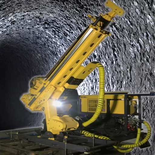 200m Fully Hydraulic Electric Core Drilling Rig for Underground Tunneling and Coal Ore Mining with Low Voltage Components