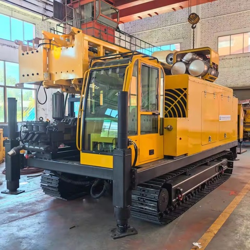 High Efficiency Heavy Duty Mine Drilling Rig for Underground and Surface Drilling Operations