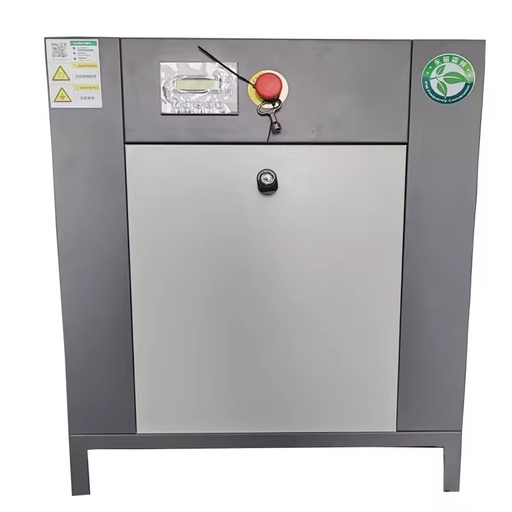 All-in-One 7.5 Kw 1.2 M3/min Air Cooled Engine Air Compressor Dryer Filter Tank 380VAC/3 Phases 50 Hz Lubricated Stationary