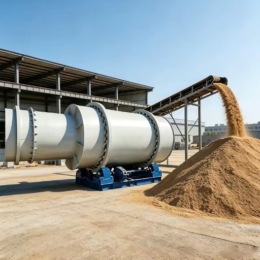 Reinforced Silica Sand Dehydrator for High Capacity Mineral Processing Quick Moisture Removal Dewatering Screen ISO