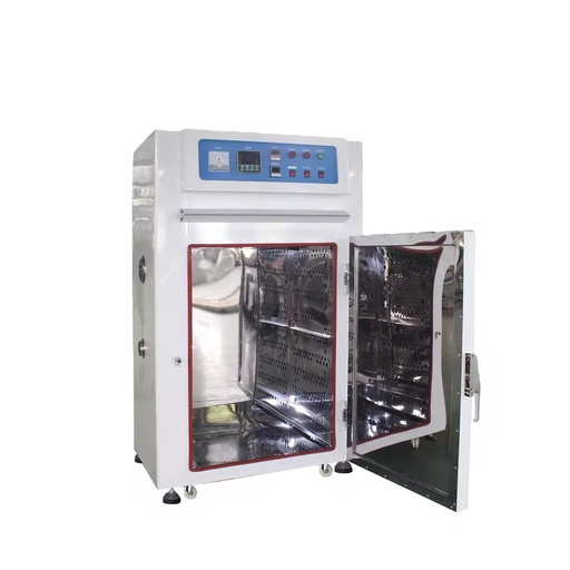 Horizontal Forced Ventilation Industrial Laboratory Drying Oven Electric Motor High Efficiency Energy Saving for LCD/LED/Silicon