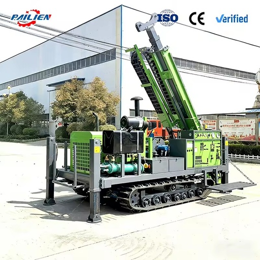 1000m Geological Rock Drilling Rig Diamond Underground Core Drilling Rig for Mining Drilling