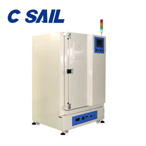 Anti-explosion Industrial Precision Hot Air Drying Electric Heating Oven Motor High Efficiency Steel Construction Energy Saving