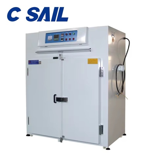 Energy Saving SCO-7F Precision Hot Air Drying Oven Electric Heating Motor AC380V for Instrument Electronics Semiconductor PCB