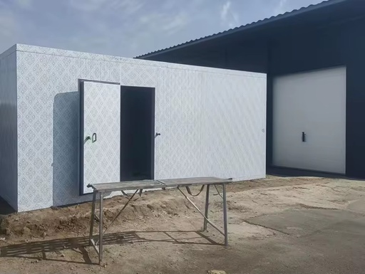 Energy Saving Portable Cold Storage 20ft Room 2~100 Ton Freezer Refrigerated Chiller for Fish