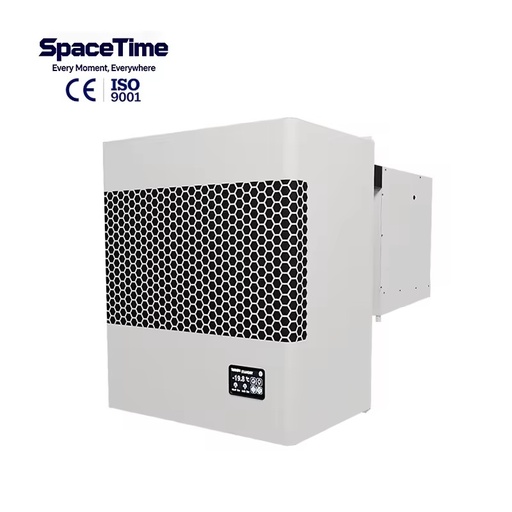 Good Quality Rapid Cooling Energy Saving 3.5hp DC Inverter Motor Side Mount Monoblock Refrigeration Condensing Unit Cold Rooms