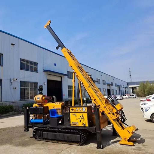 Diamond Core Drilling Rig Exploration Mining Geotechnical Drilling Rig Wireline Drilling Machine