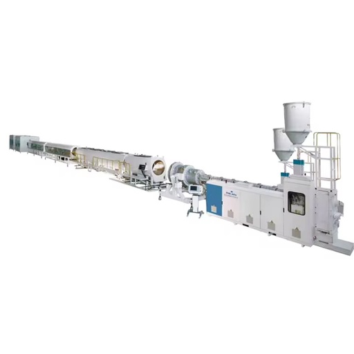 Machine HDPE Multi-Layer Co-extrusion Water Supply and Drainage Pipe High Speed Energy Saving Extrusion Production Line
