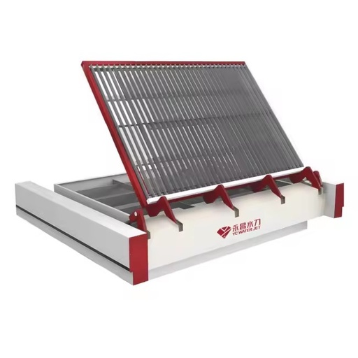 YC Waterjet Cutting Machine Flip Frame