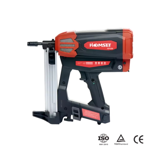 Gas Actuated Fastening Tool Gsa Mounting Gun Cordless